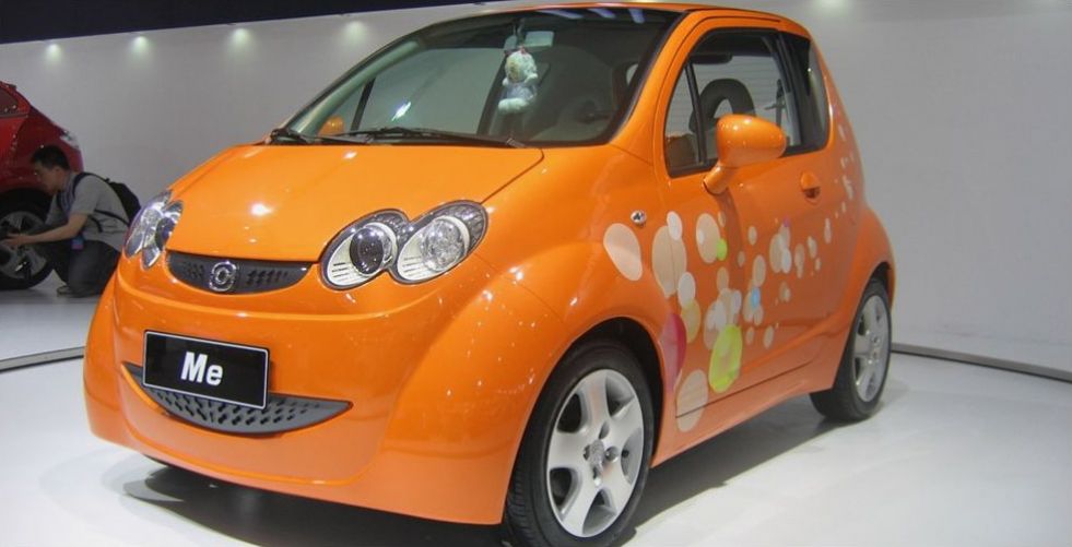 مزيد من انتاج السيارات البيئية في الصين