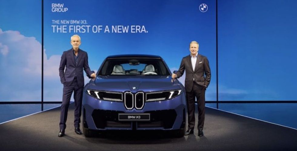  BMW  حين تتحوّل القيادة إلى أناقة