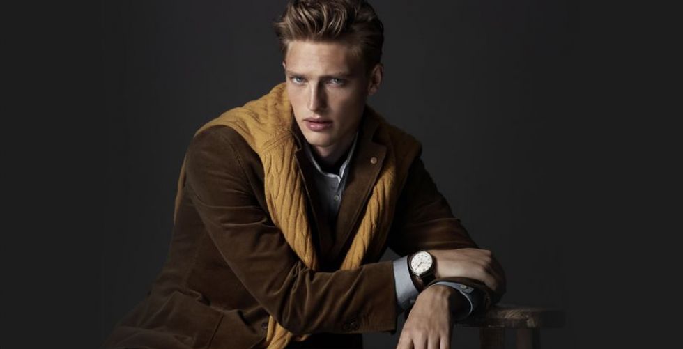 Massimo Dutti يعود الى الاصالة في الموسم الجديد 