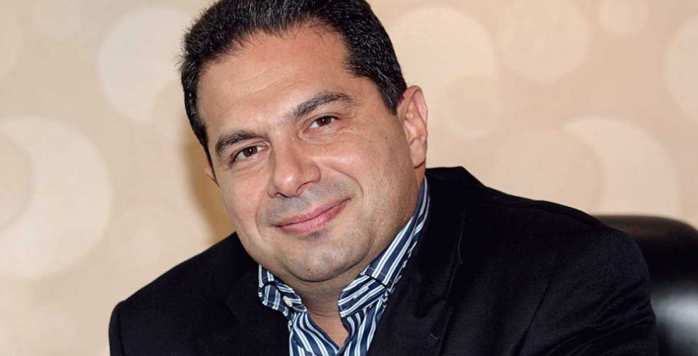 ألكس صابر يستقيل من منصبه في  Publicis Media MENA