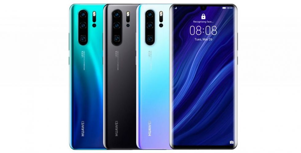 Huawei P30 Pro.. كن خلّاقًا مع كاميرات الهاتف الأقوى!