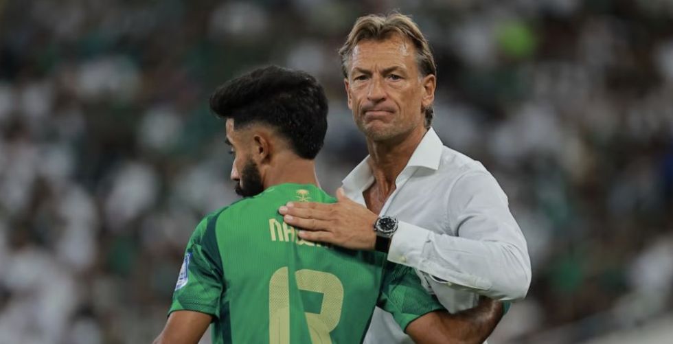 السعودية تتأهل لكأس العالم 2026