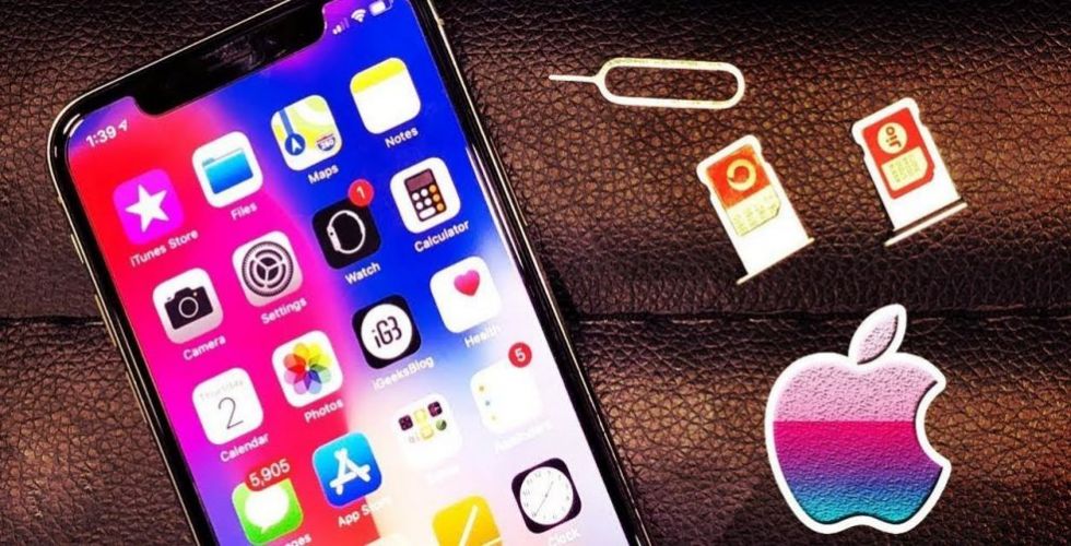 Iphone 9 بـDual Sim في الصّين فقط