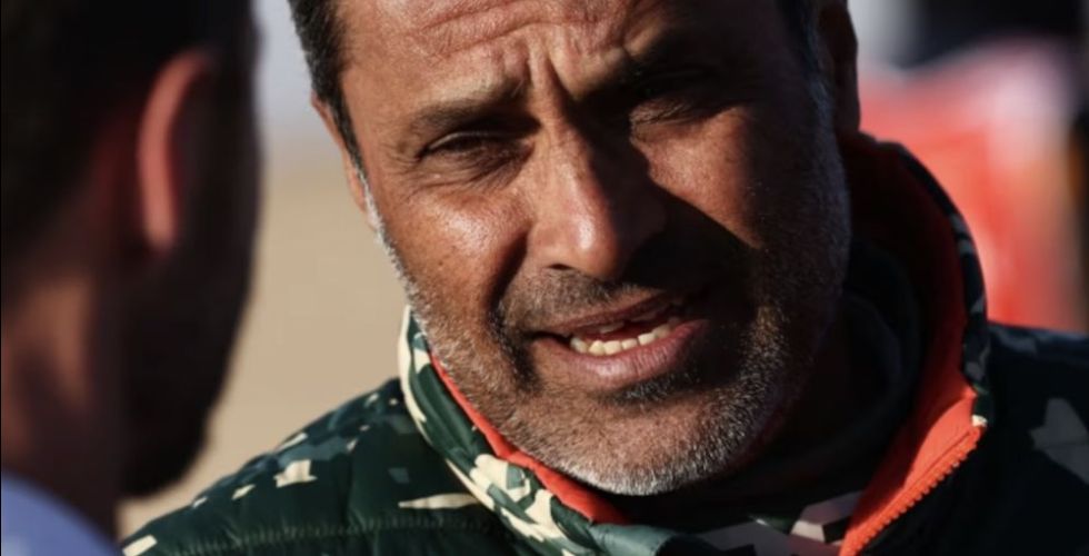 سادس لقب لرالي دكار يلوح في الأفق أمام العطية