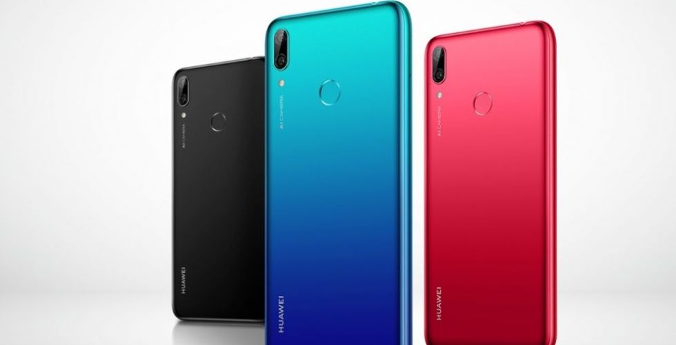 HUAWEI Y7 Prime 2019 منافسٌ شرس ضمن هواتف الفئة المتوسطة!