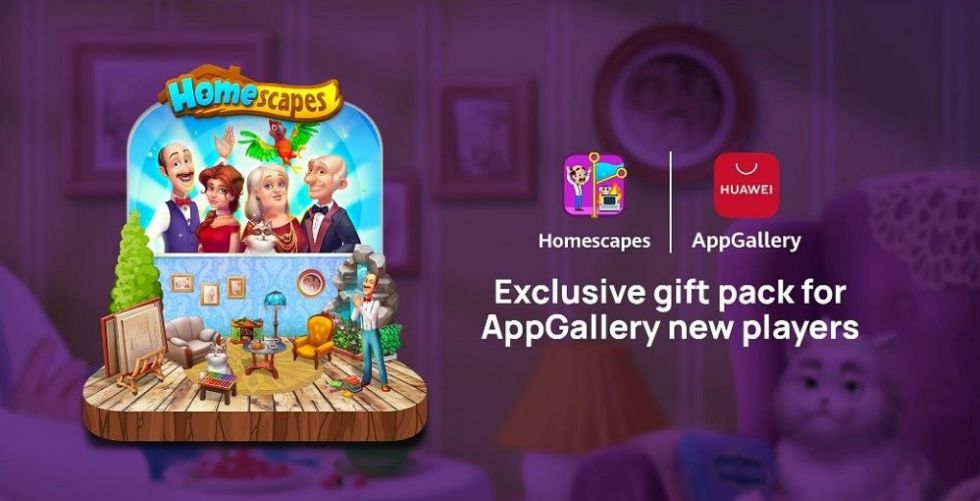 Playrix  تطرح لعبة الألغاز الجذابة والمشوقة Homescapes 