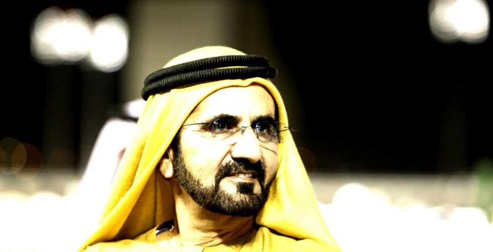 حاكم دبي يشدد على الطاقة النظيفة