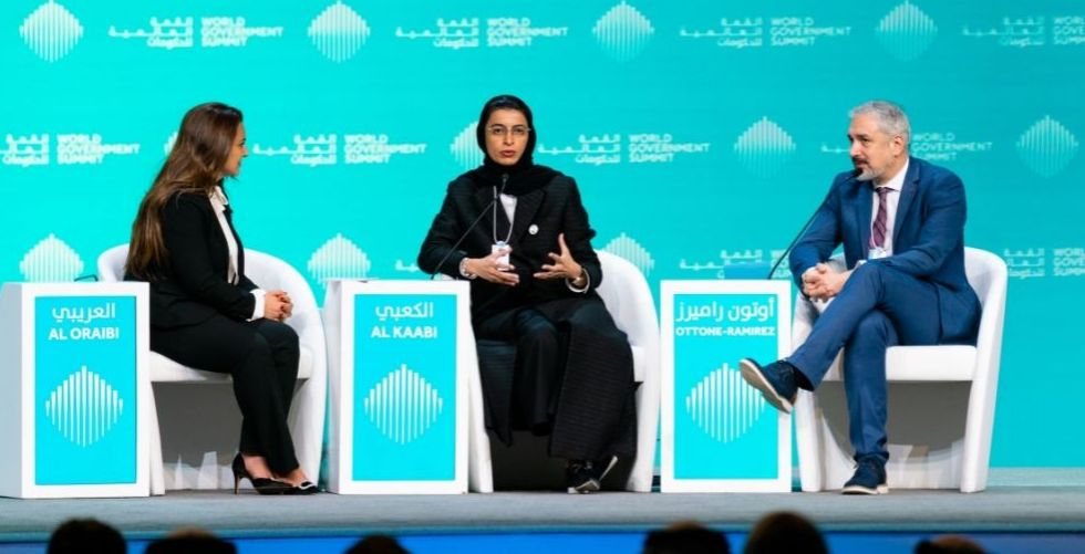 نورة الكعبي: مبادرة الإمارات لإعادة إعمار التراث الثقافي 
