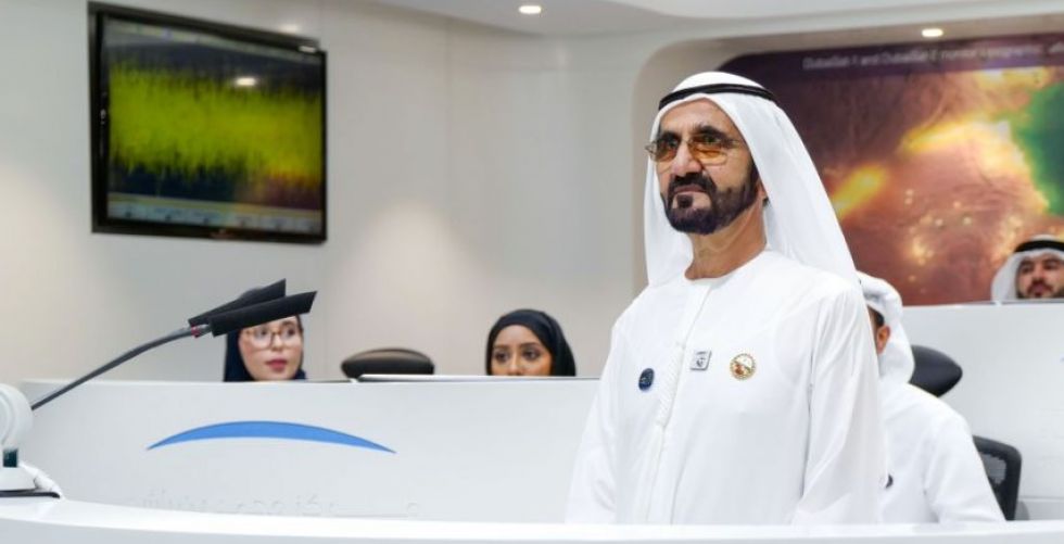 محمد بن راشد يأذن بالتسجيل للدفعة الثانية في برنامج الإمارات لرواد الفضاء