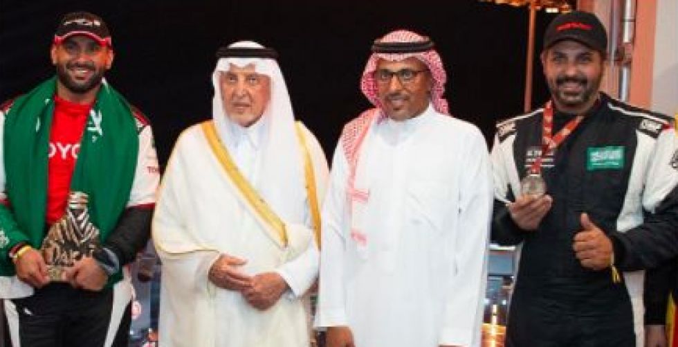 رالي داكار السعودية ٢٠٢٢ والحضور القوي للسائقين العرب