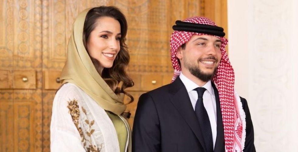  ولي العهد الأردني يتزوج من سعودية الصيف المقبل