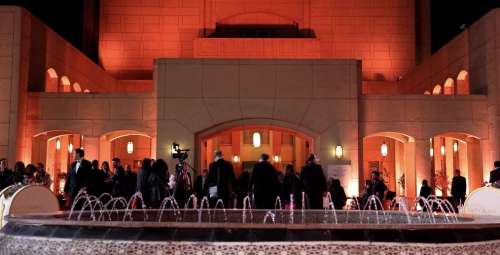 مهرجان القاهرة السينمائي