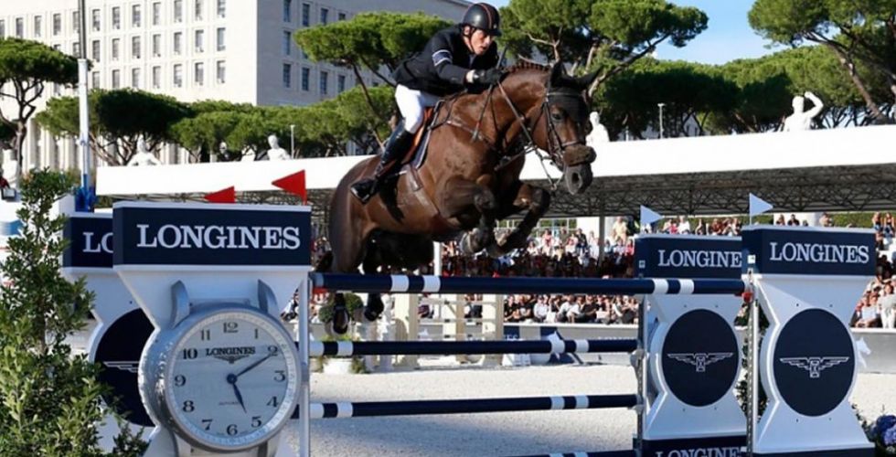 Longines  تعزّز دعمها للرياضة