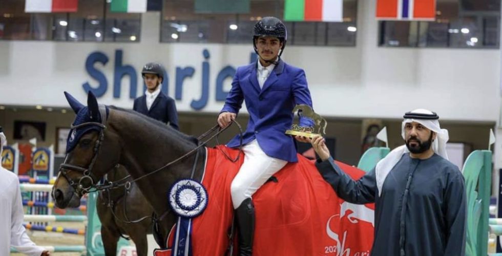 بطولة الشارقة لكأس الأمم لقفز الحواجز