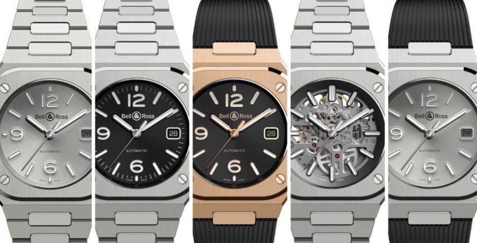 Bell & Ross تُطلق ساعة BR-05.. إليك مواصفاتها!