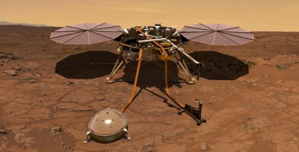 هل سنكتشف تكوّن الأرض انطلاقا من المريخ؟