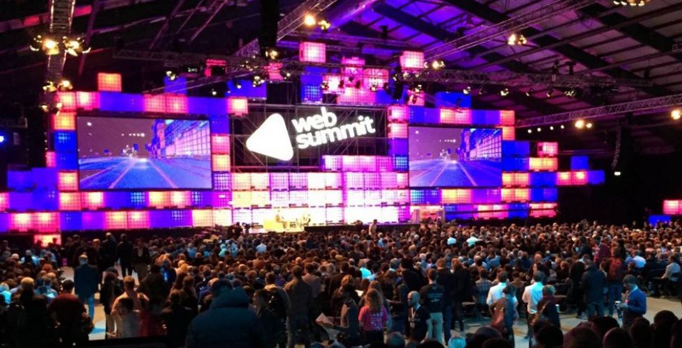 مؤتمر Web Summit من اليوم في إيرلندا