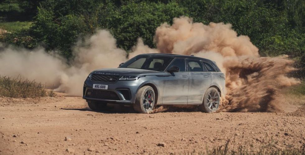 لـ Range Rover Velar الجديد مهمّة والنّجاح ضروريّ!