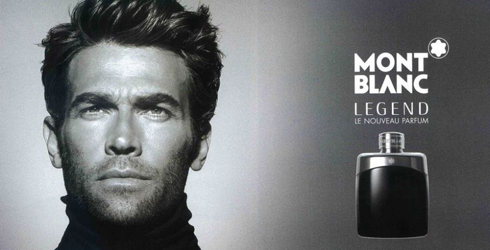    Mont Blanc Legend... عطر يحمل في طياته لمسة الرجولة 