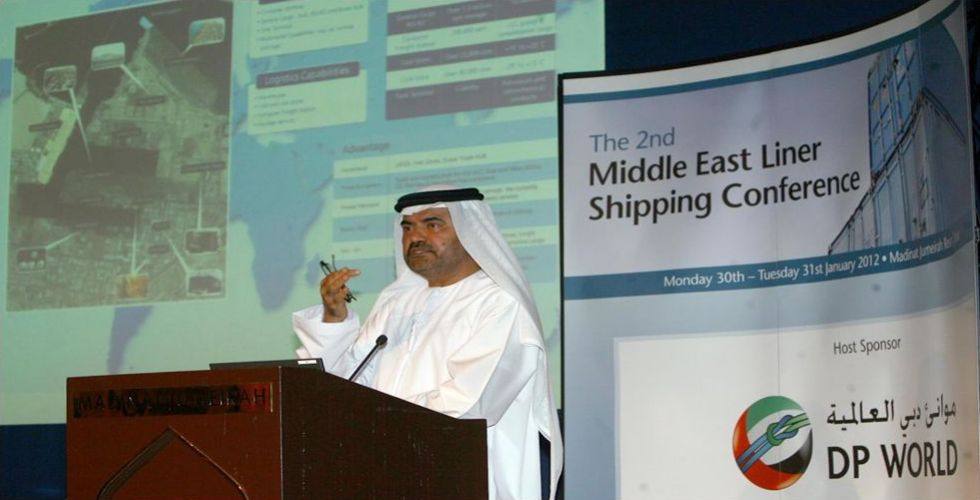 ندوة دولية  في دبي بشأن القرصنة البحرية 
