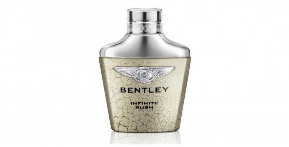 Bentley وعطرها الفاخر الجديد