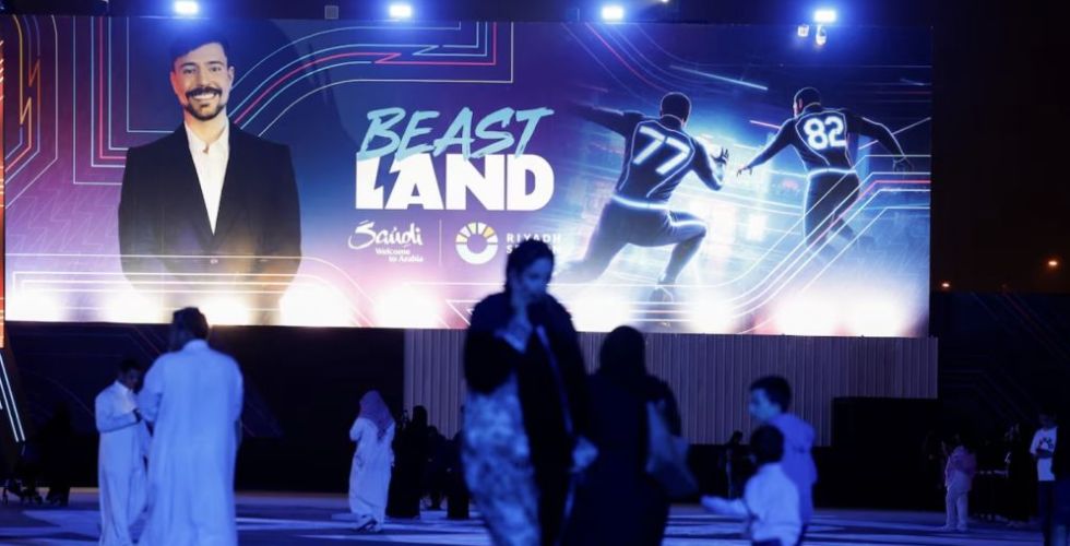  مستر بيست في المملكة