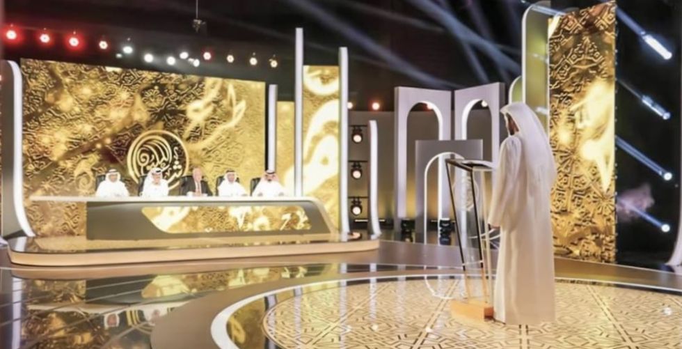 شاعر المليون يبدأ جولات المقابلات  