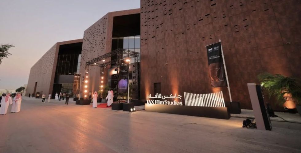 افتتاح أستوديوهات جاكس بالرياض