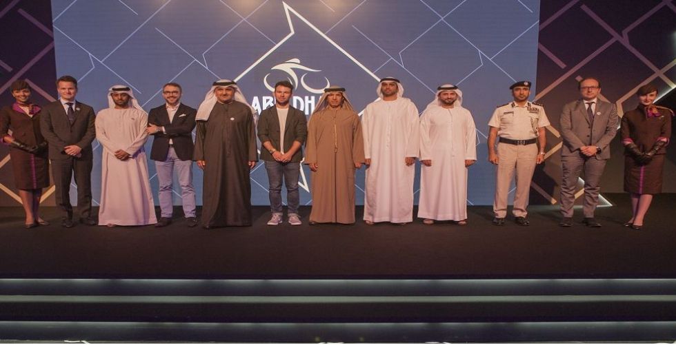  تاغ هوير تستعد لبدء العد التنازلي الرسمي الخاص بافتتاح طواف أبوظبي الدولي للدراجات الهوائية