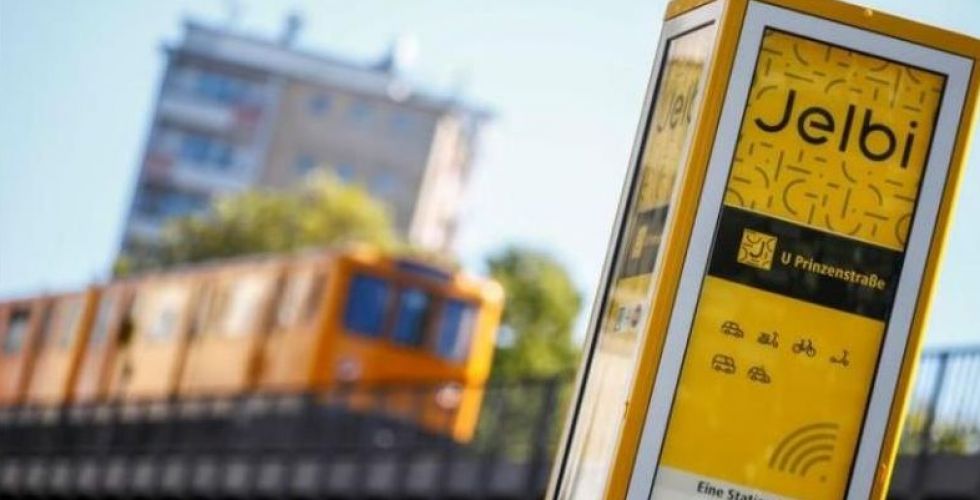 تطبيقٌ جديد للنقل الجماعي منعا لتكدّس السير في برلين