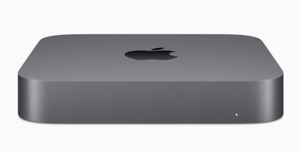 Apple وأوّل ترقية لـ Mac Mini منذ 2014