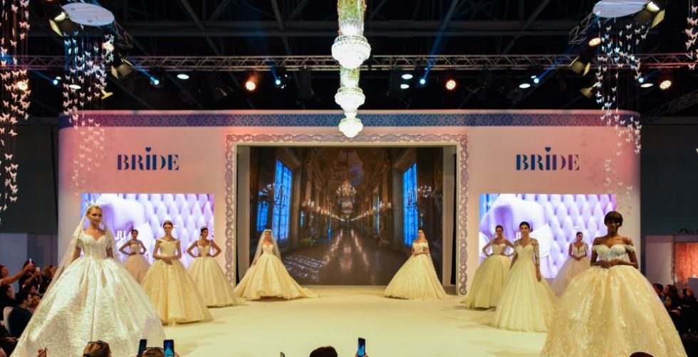معرض دبي للعروس يعود إلى مركز دبي التجاري العالمي بما يُدهش