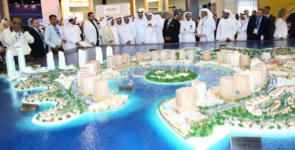 حشد المستثمرين في سيتي سكيب قطر