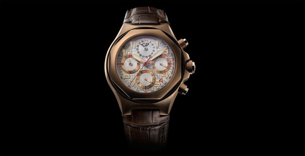 Girard Perregaux الساعة السويسرية الانيقة 