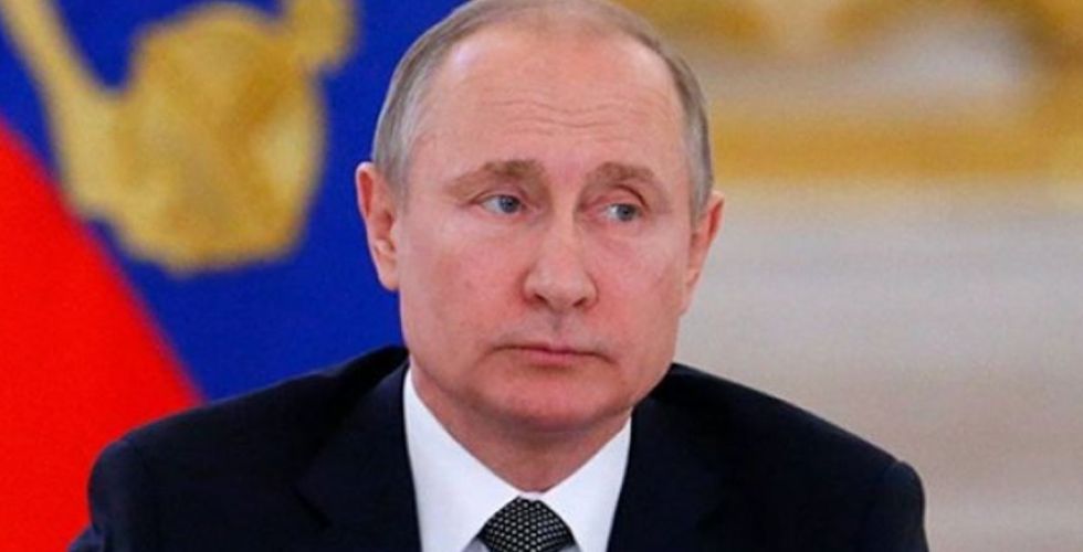 بوتين يدافع عن الراب غير المرغوب في روسيا