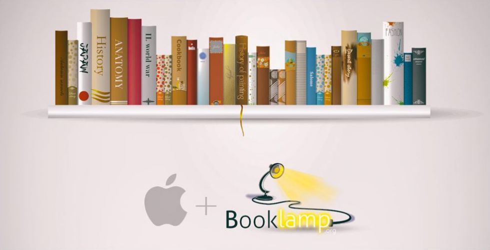 توصيات  Booklamp  ملك آبل