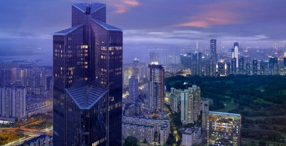 افتتاح فندق Hyatt Shenzhen بأروع حلّة