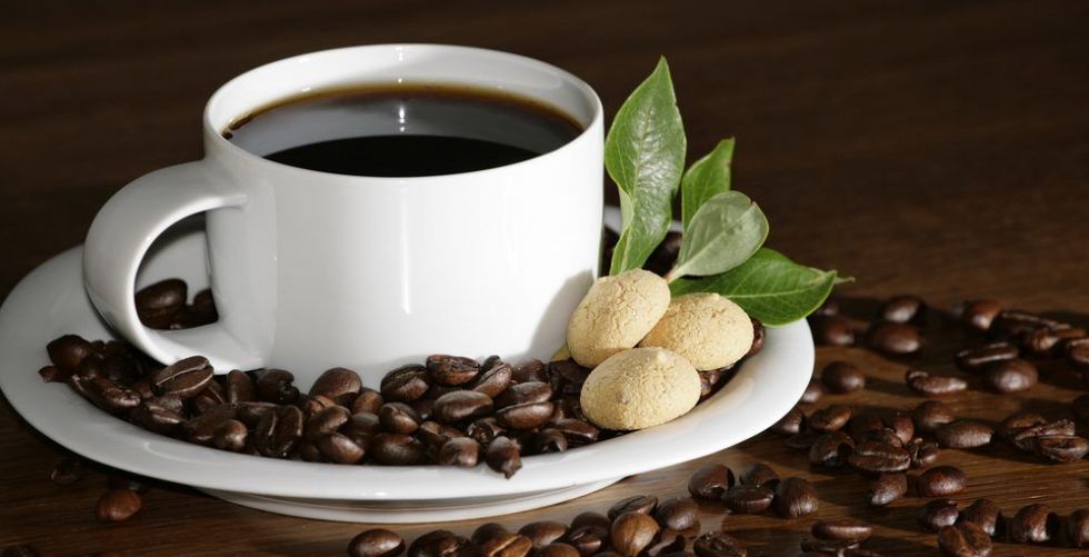 هل من الممكن أن تكون القهوة من التمر؟