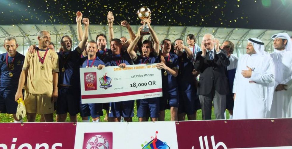 دوري نجوم قطر 2015