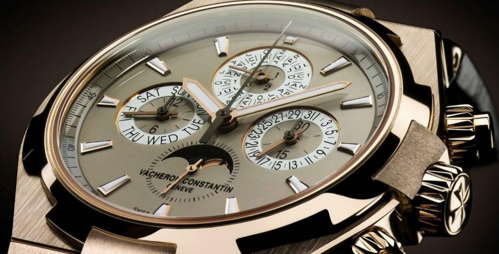 نابوليون وترومان ارتديا أيضا ساعة Vacheron Constantin