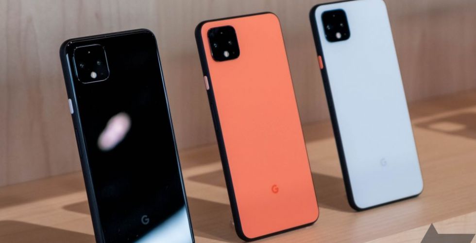 Pixel 4 و Pixel 4 XL وصلا.. كاميرات تلتقط النجوم!