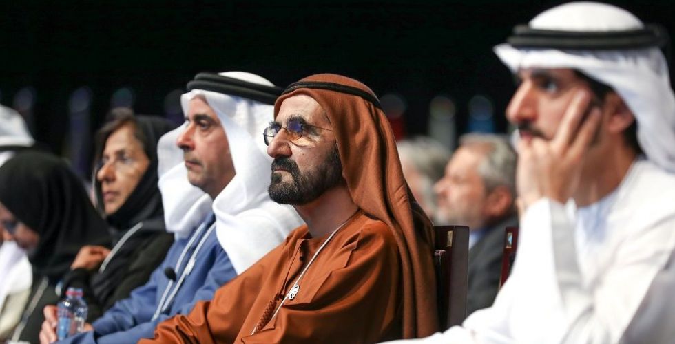 محمد بن راشد يعلن عن قمة إكسبو العالمية للحكومات 2020 