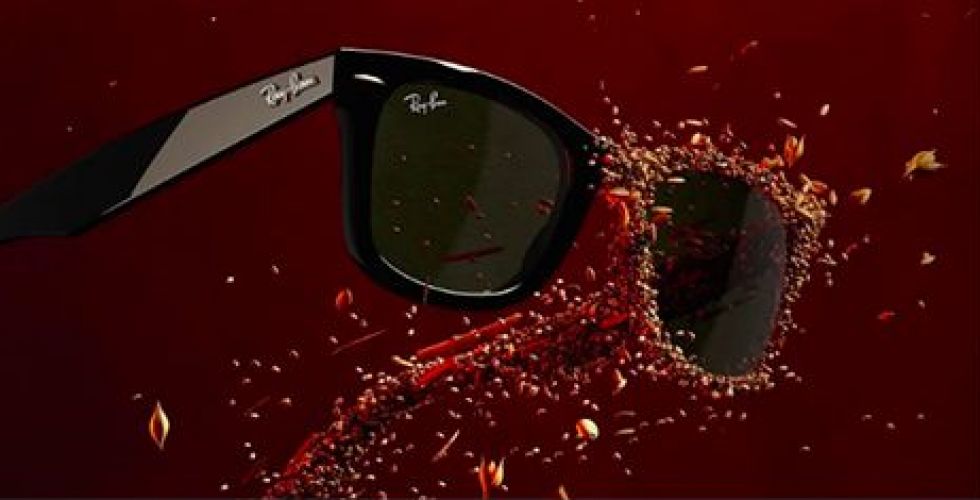 نصيحة في الصيف:Ray-Ban Wayfarer