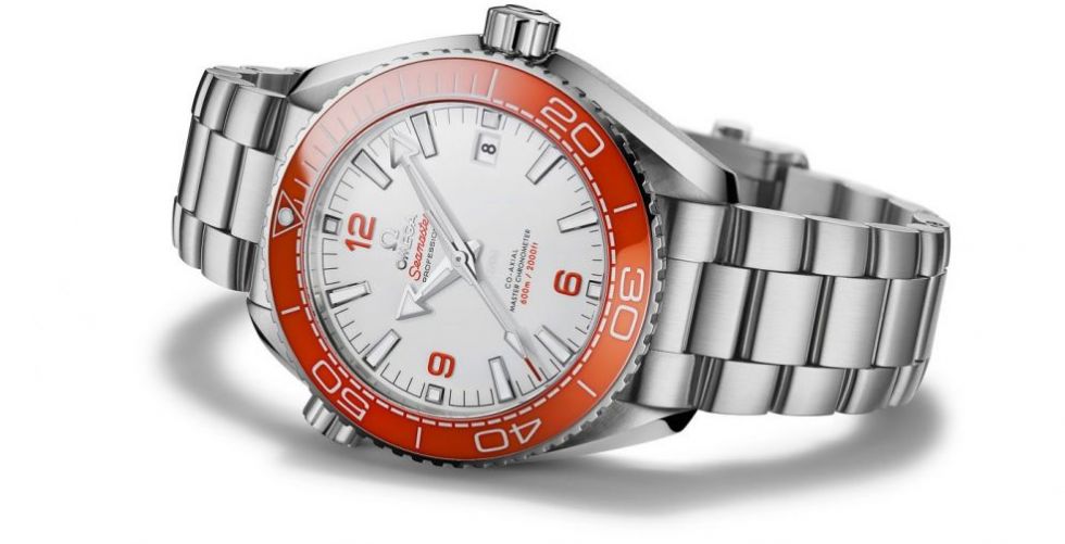 Seamaster Planet Ocean تُعيد أمجاد Omega 