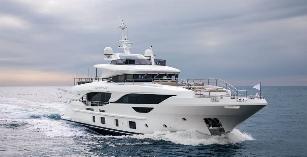 بين Benetti  ودبي يخوتٌ وأبعد من ذلك!