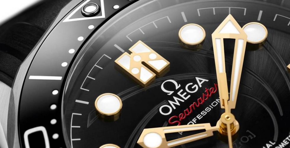 ساعة Omega الجديدة تحتفل بذكرى فيلم بوند الـ50