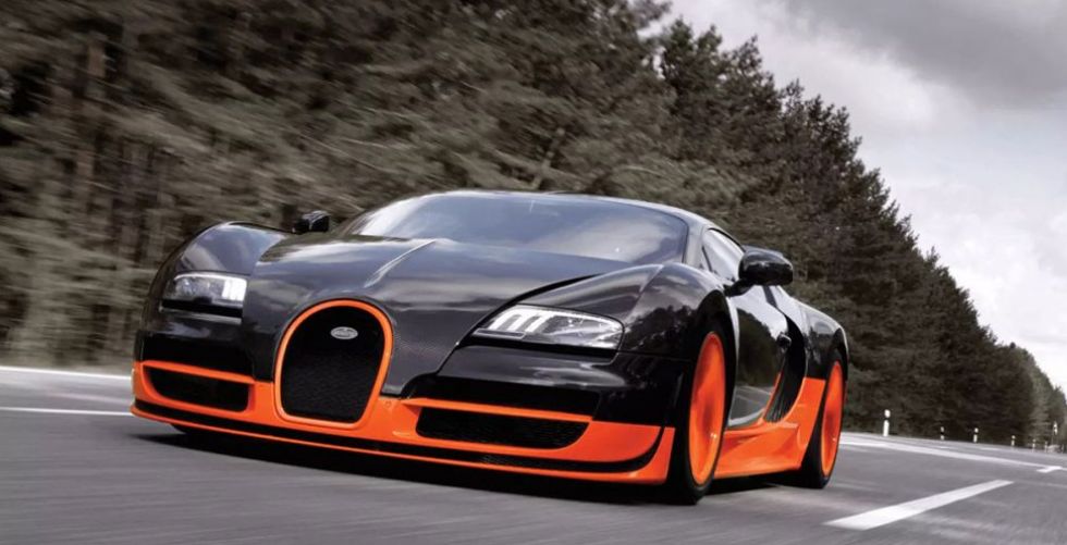 Bugatti Chiron.. أسرع سيّارة في العالم!