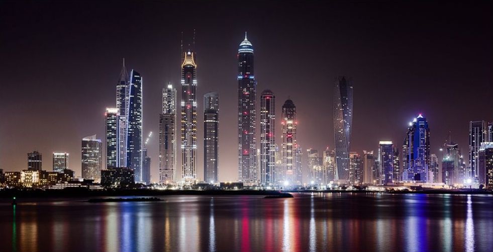 دبي تحتلّ مركزين في قائمة أجمل ناطحات السحاب