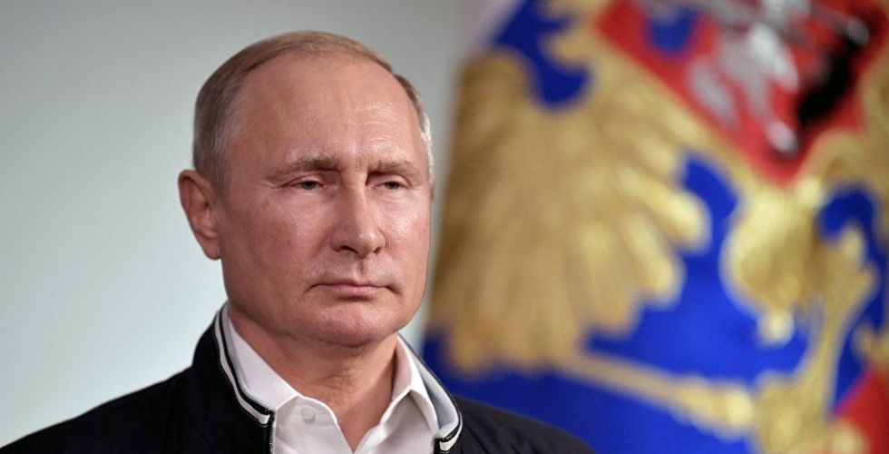 بوتين الفخور بمنتخب روسيا برغم خسارته