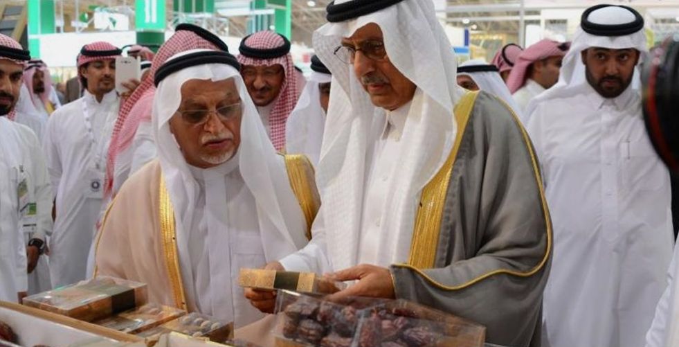 مهرجان التمور في الاحساء بجودة موسم عامر 